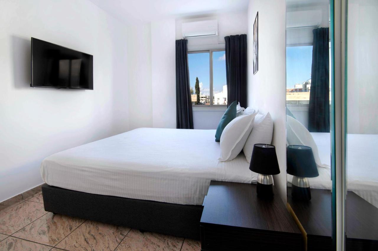Urban Condo 43 - 1 Bdr Nicosia Exterior photo