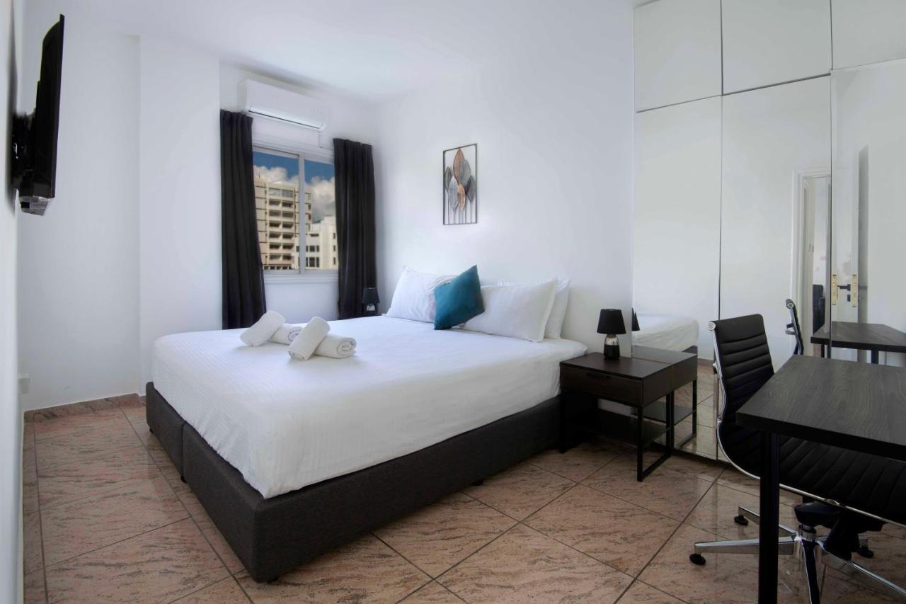 Urban Condo 43 - 1 Bdr Nicosia Exterior photo